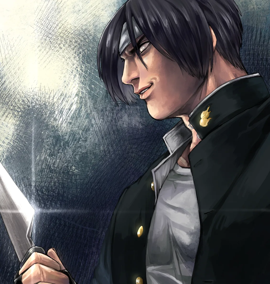 YashiroxIori ・KyoxIori page 2 full