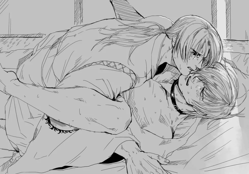 YashiroxIori ・KyoxIori page 4 full