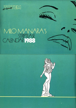 milo manara