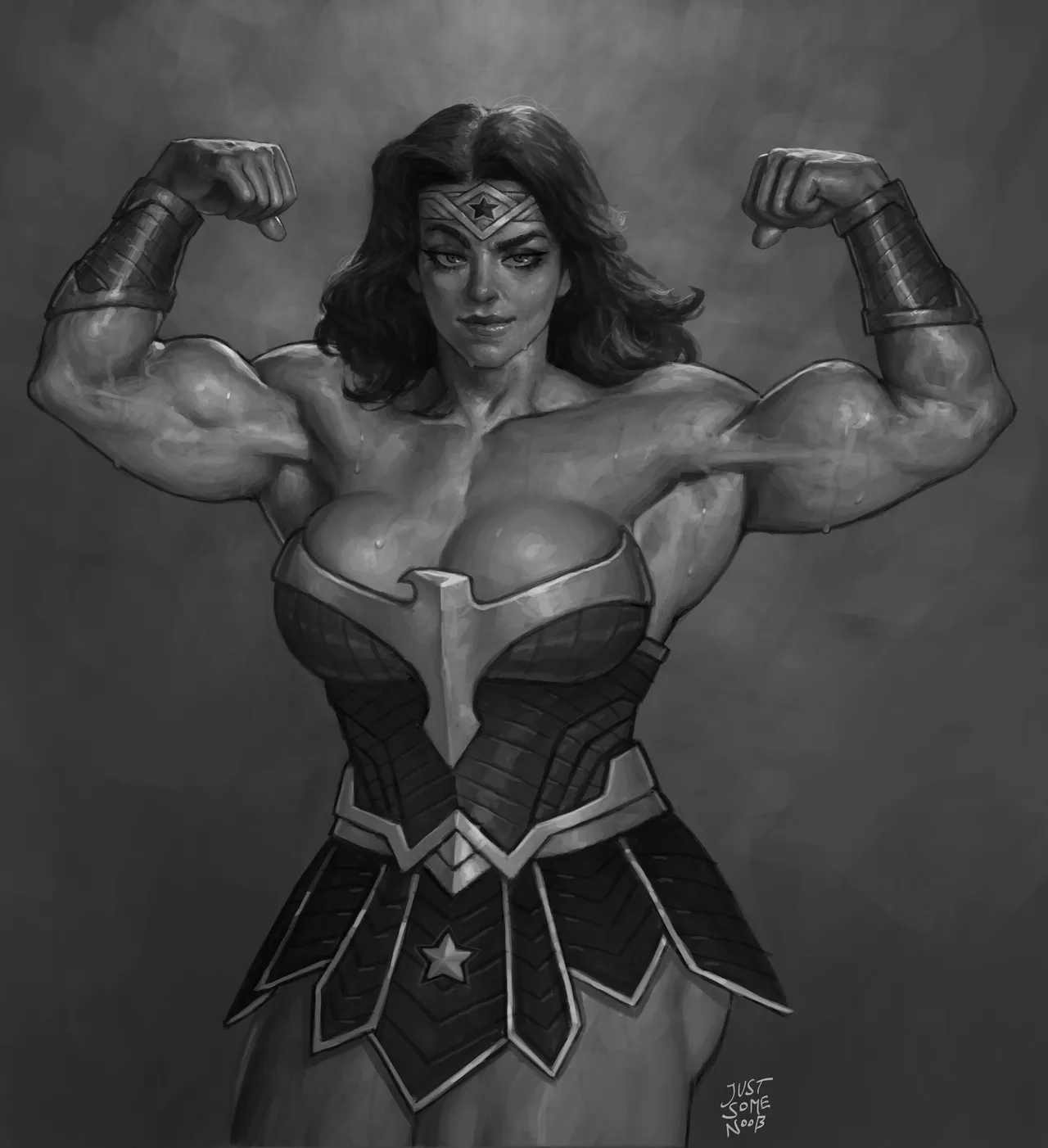 Dc Comics - Wonder Woman Set page 1 full