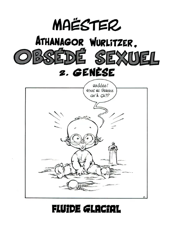 Obsede Sexuel T02 Genese Maester page 2 full