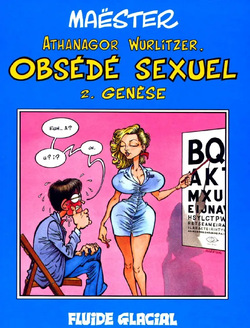 Obsede Sexuel T02 Genese Maester