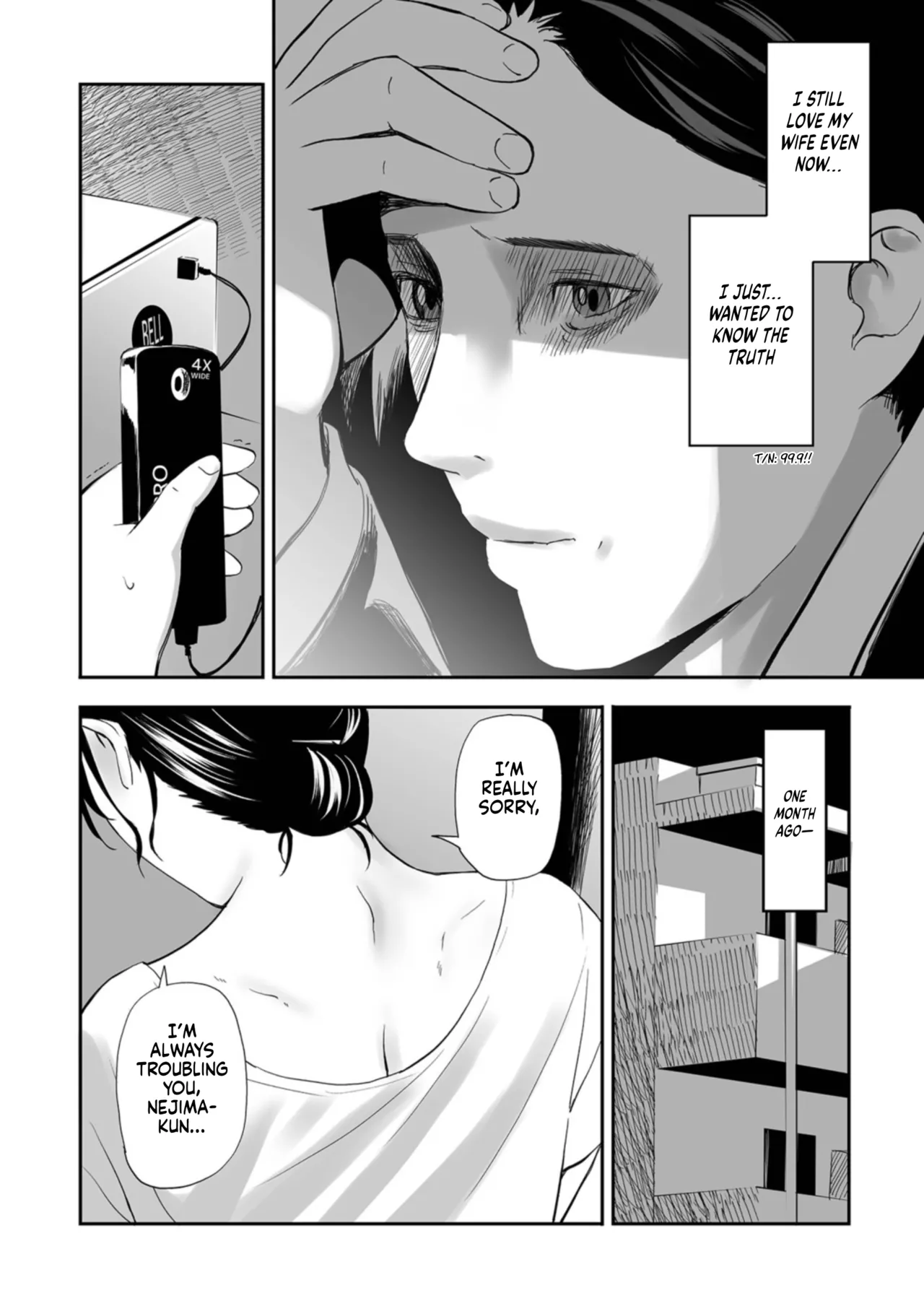 Netorarete Hitozuma | The Stolen Wife page 6 full
