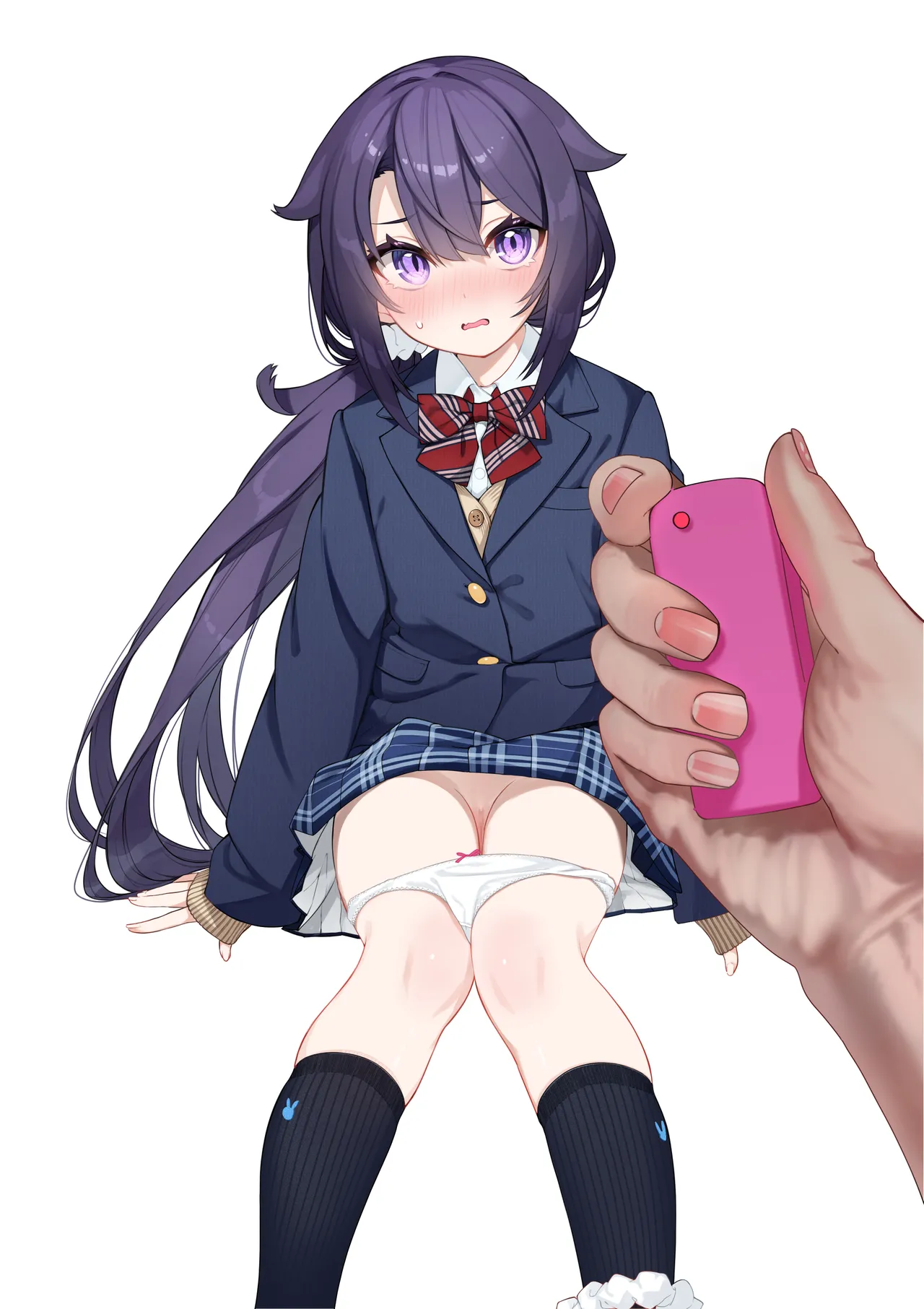 Blazer Setsuna-chan page 4 full