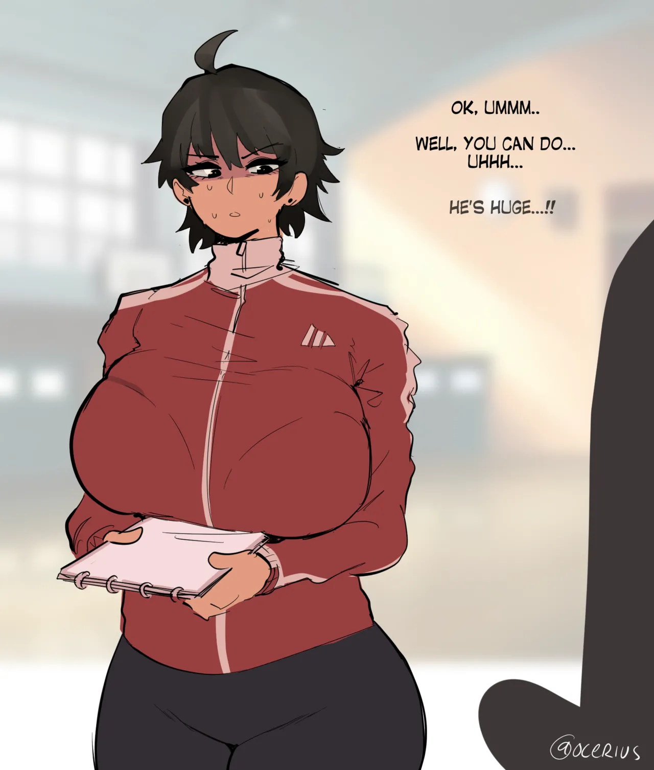 Naoki Hanna page 2 full