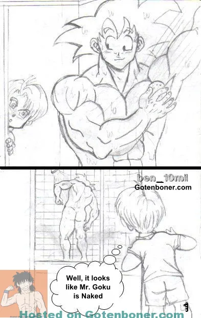 After a Good Shower page 2 full