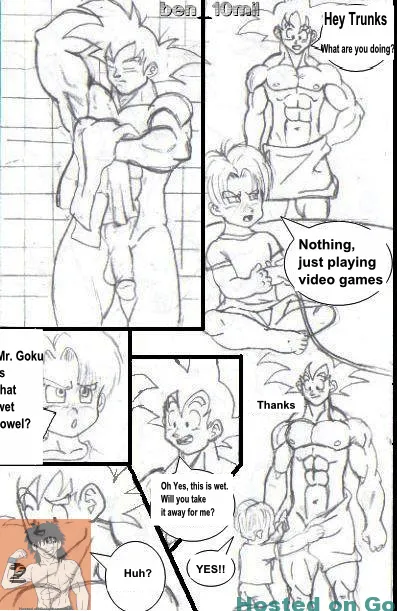 After a Good Shower page 3 full