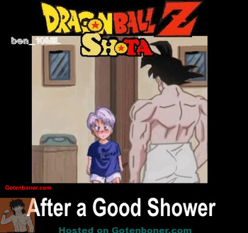 After a Good Shower cover