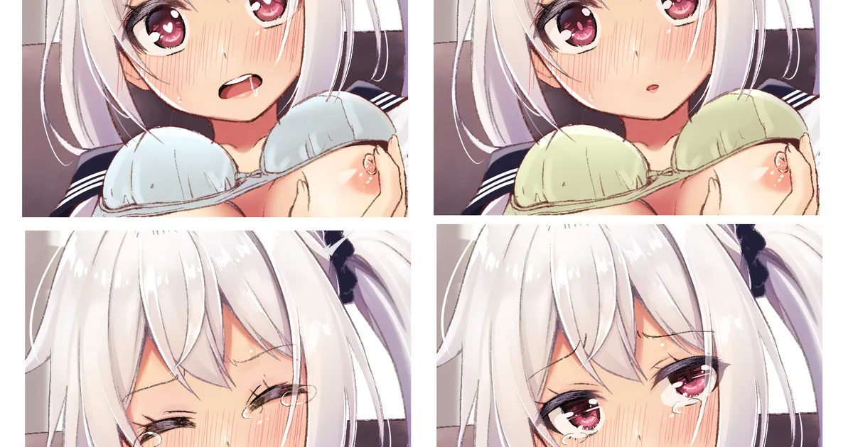 Mirai-chan Onanie Sabun page 1 full