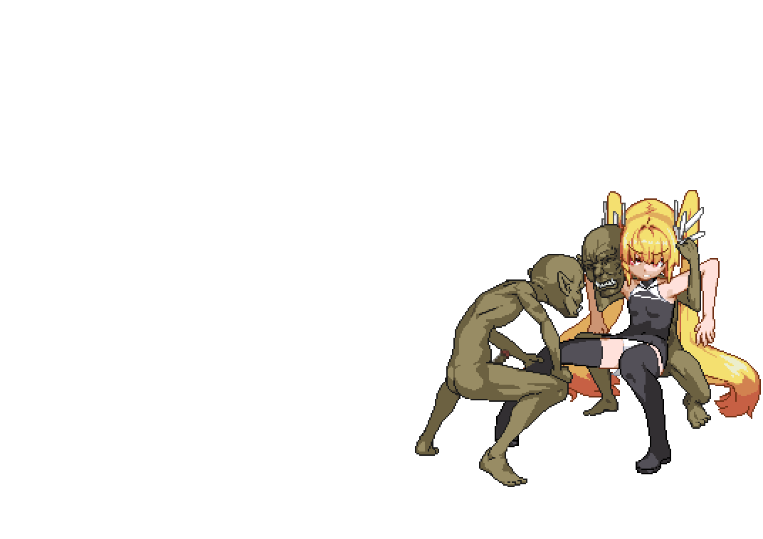 Violated Princess Part page 8 full