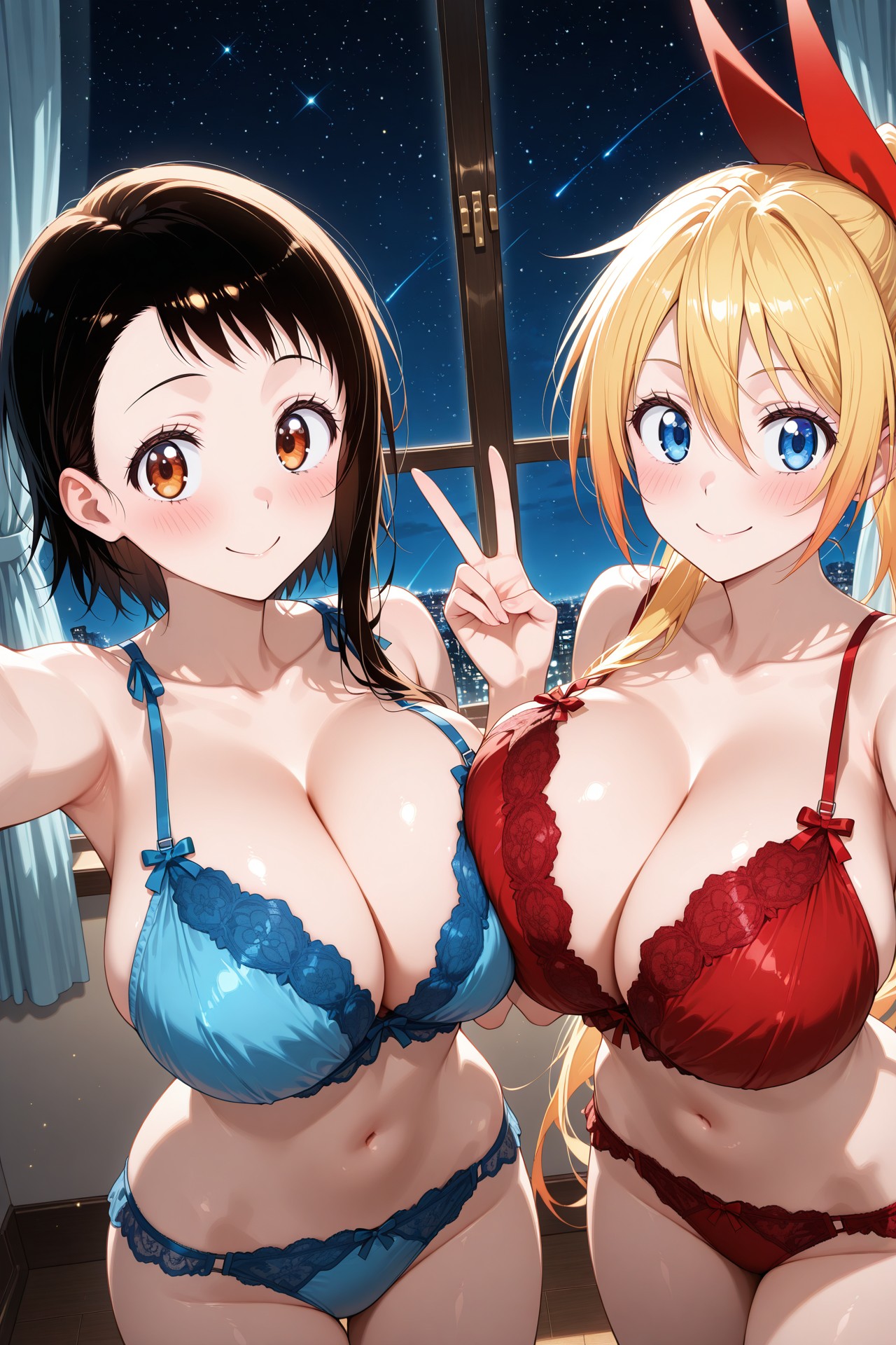 CHITOGE AND ONODERA page 2 full