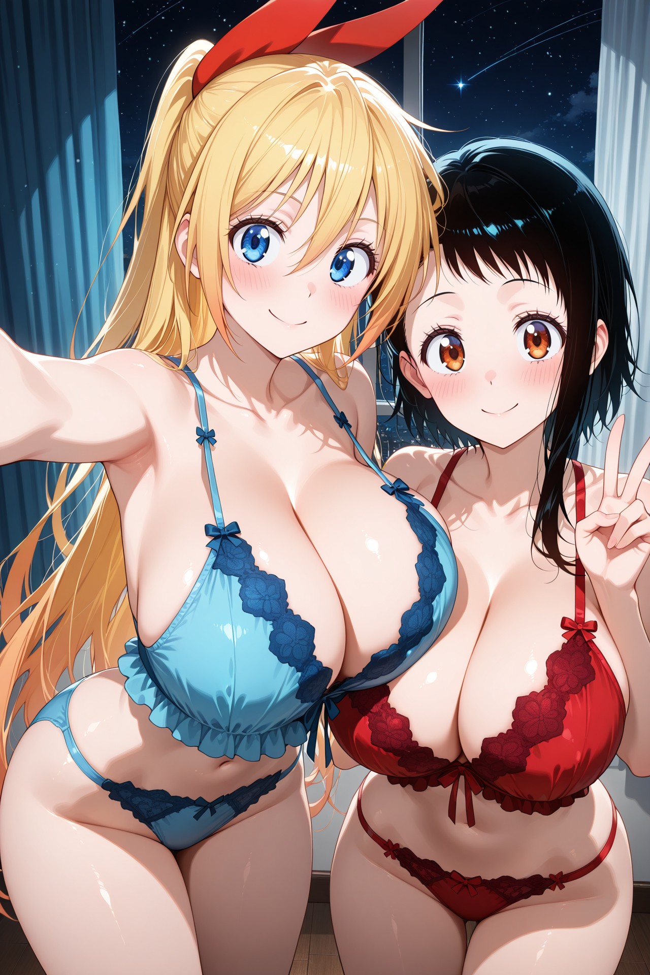 CHITOGE AND ONODERA page 3 full