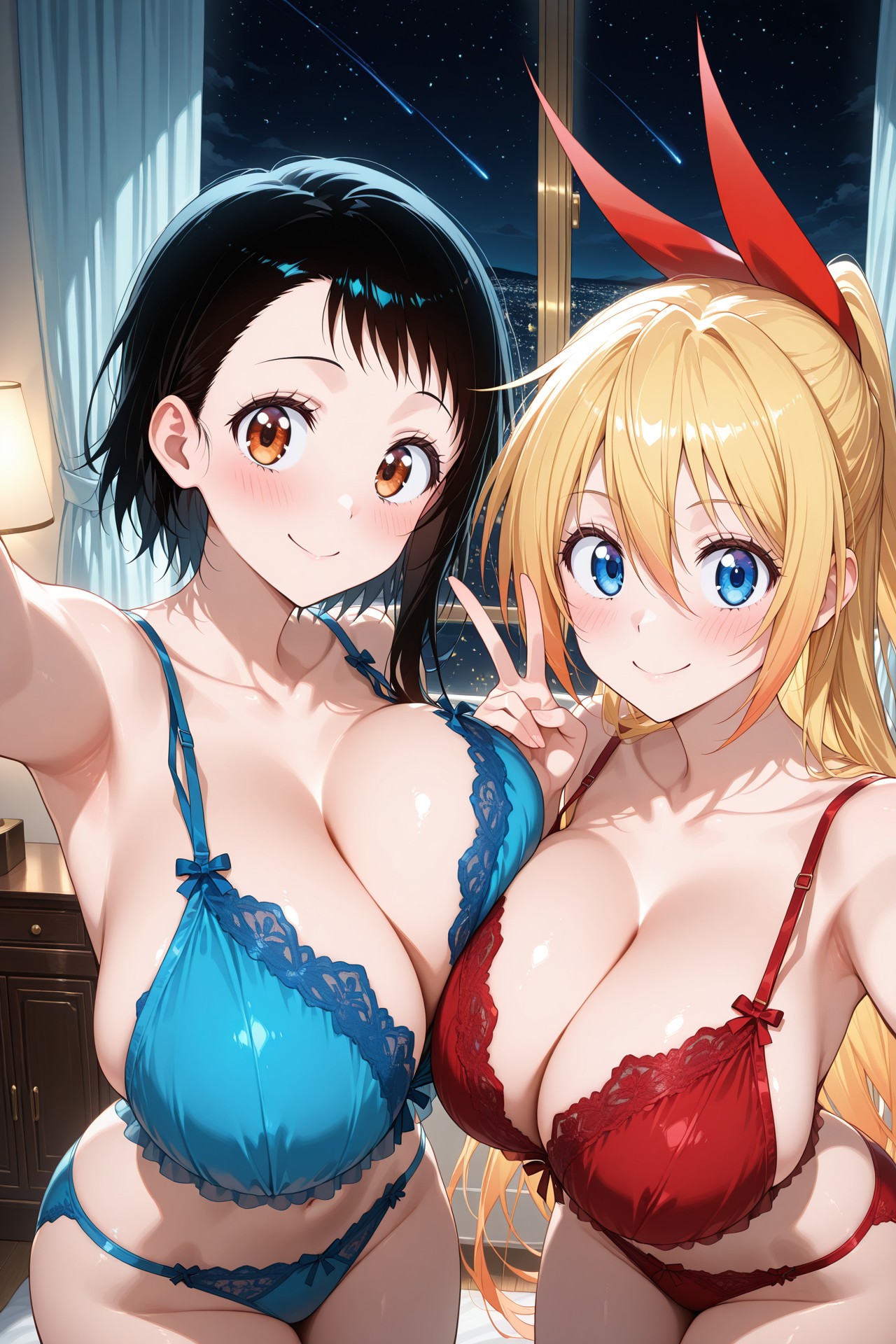CHITOGE AND ONODERA page 5 full