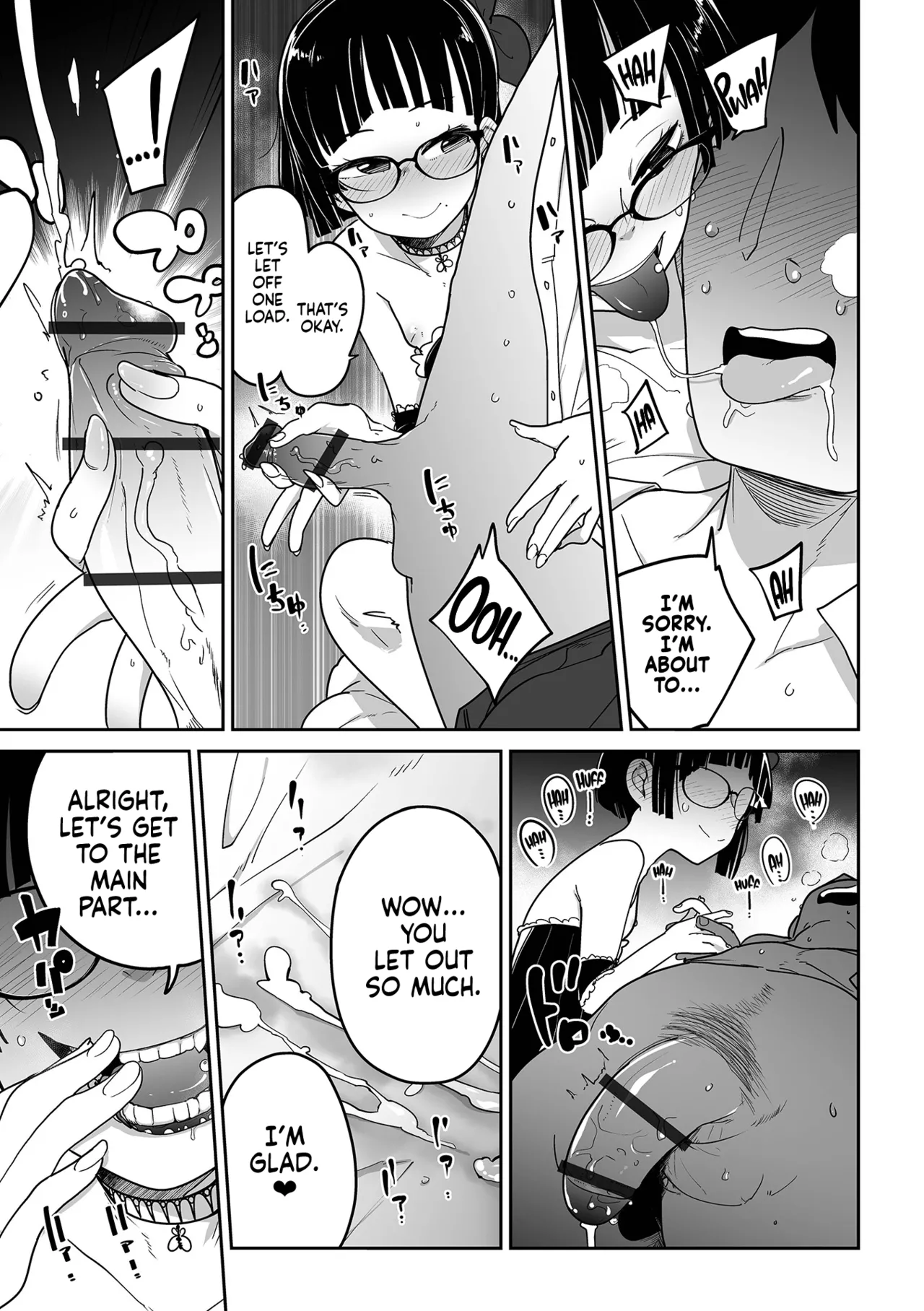 Kesson Shoukan e Youkoso | Welcome to the Brothel of the Impaired page 7 full