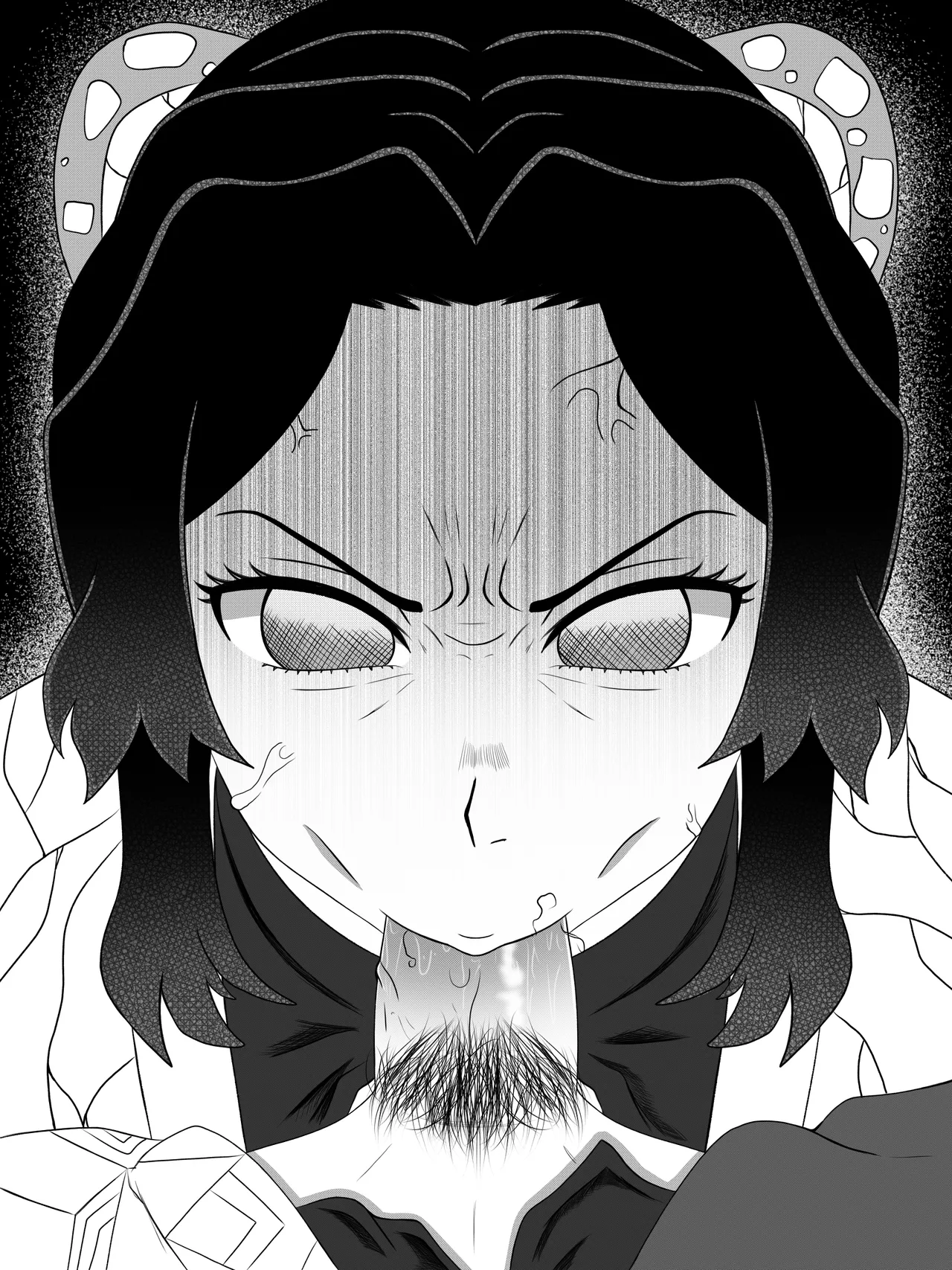 Shinobu Kocho is Angry page 6 full