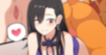 Tifa with Red13 cover