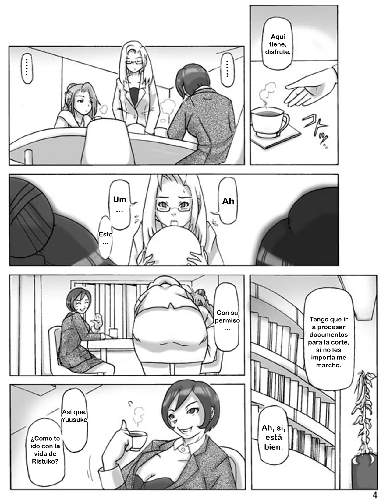 Katta Kigurumi Sono Yon 5 | El traje que compré - Traje comprado 5 page 4 full