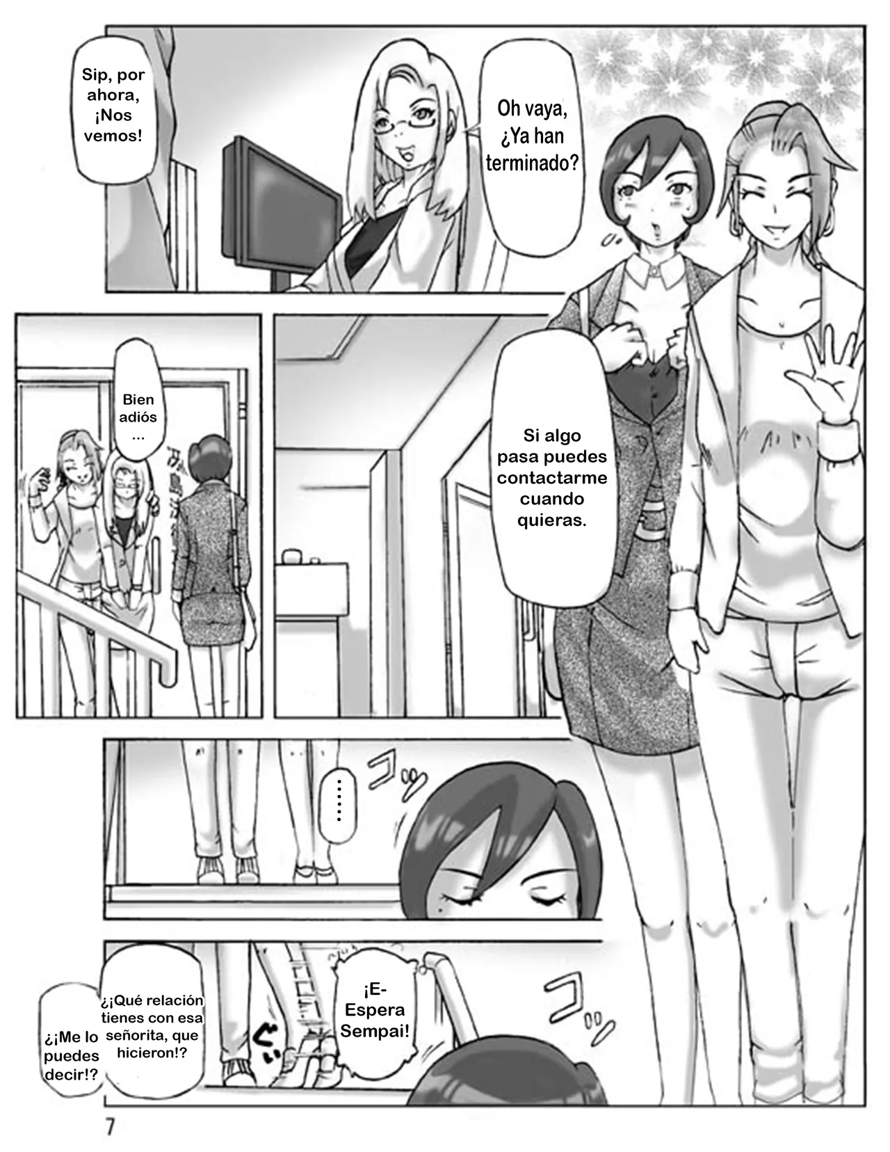 Katta Kigurumi Sono Yon 5 | El traje que compré - Traje comprado 5 page 7 full