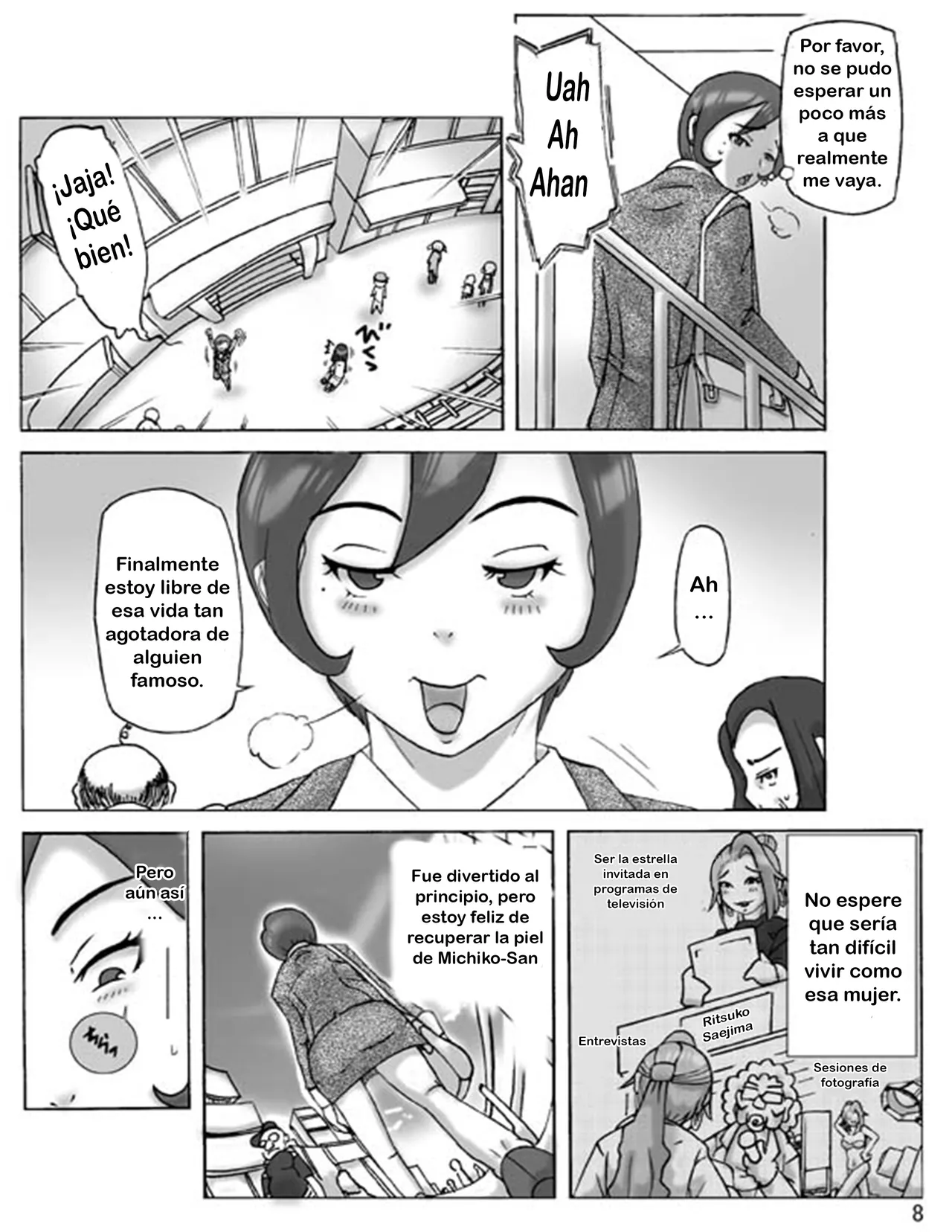 Katta Kigurumi Sono Yon 5 | El traje que compré - Traje comprado 5 page 8 full