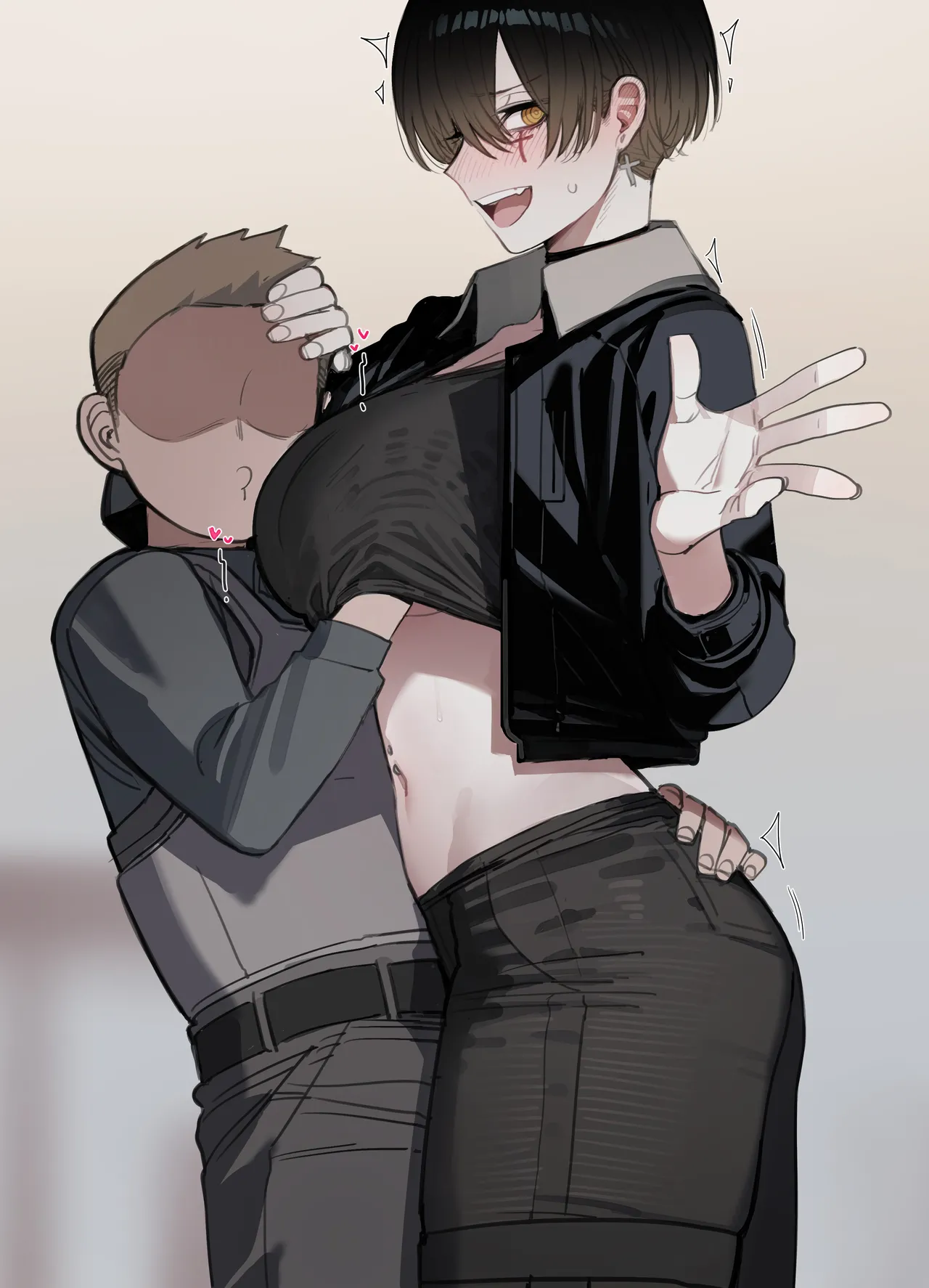 Slave Bitch Rei&amp;Ashe page 1 full