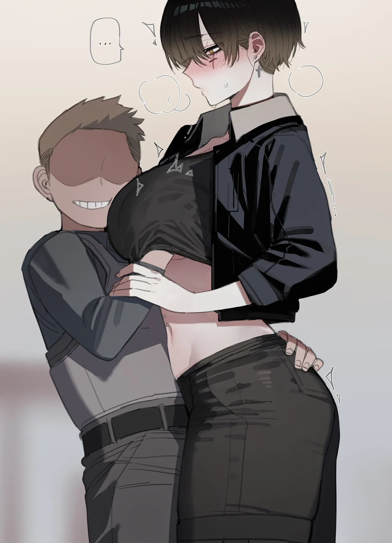 Slave Bitch Rei&amp;Ashe page 2 full