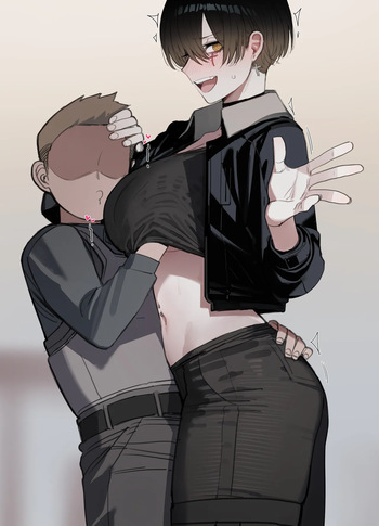 Slave Bitch Rei&amp;Ashe cover