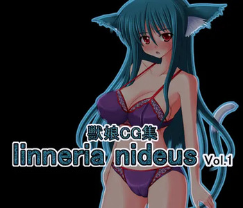 linneria nideus Vol.1-6 cover