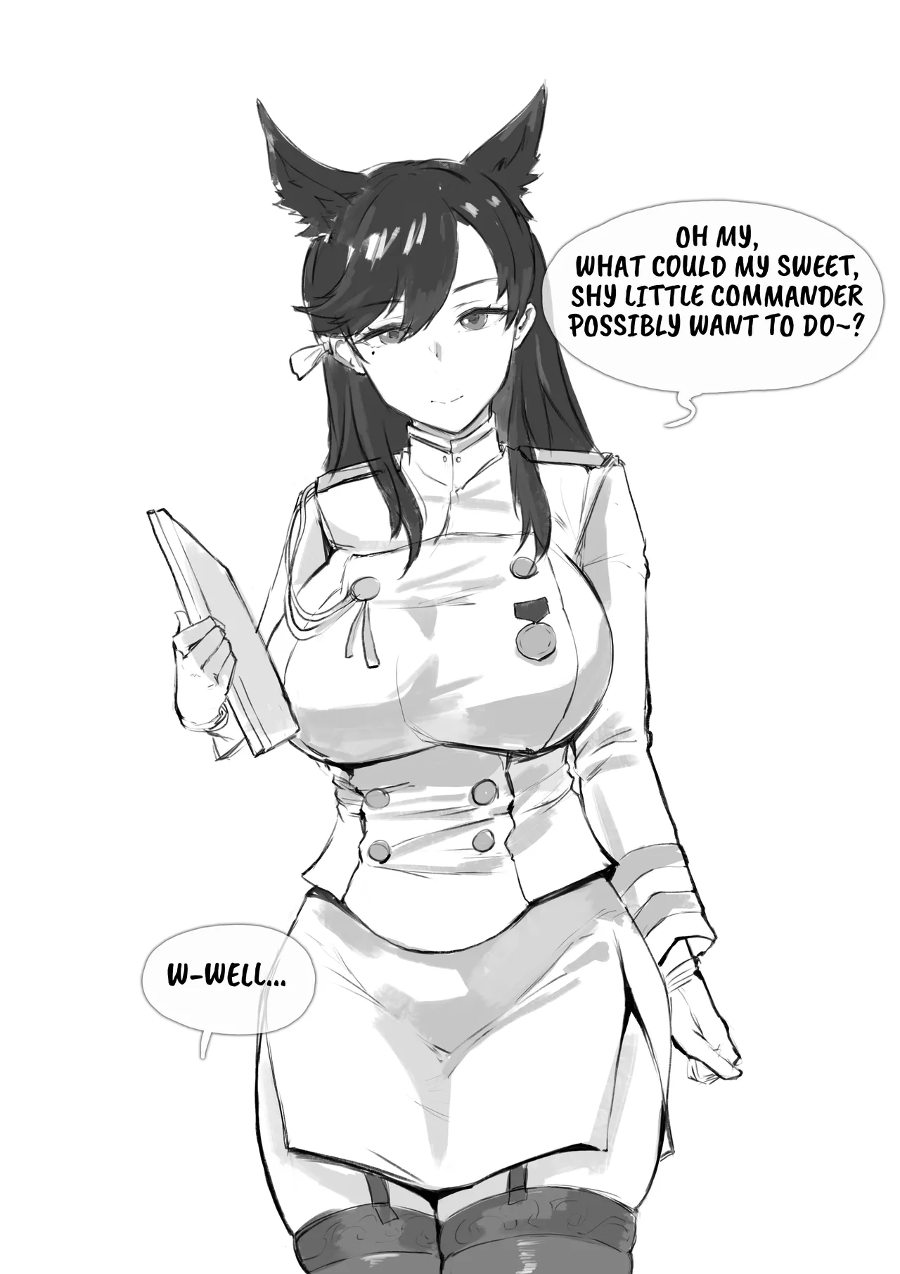 愛宕陥落記録：NETORASE シークエンス page 2 full