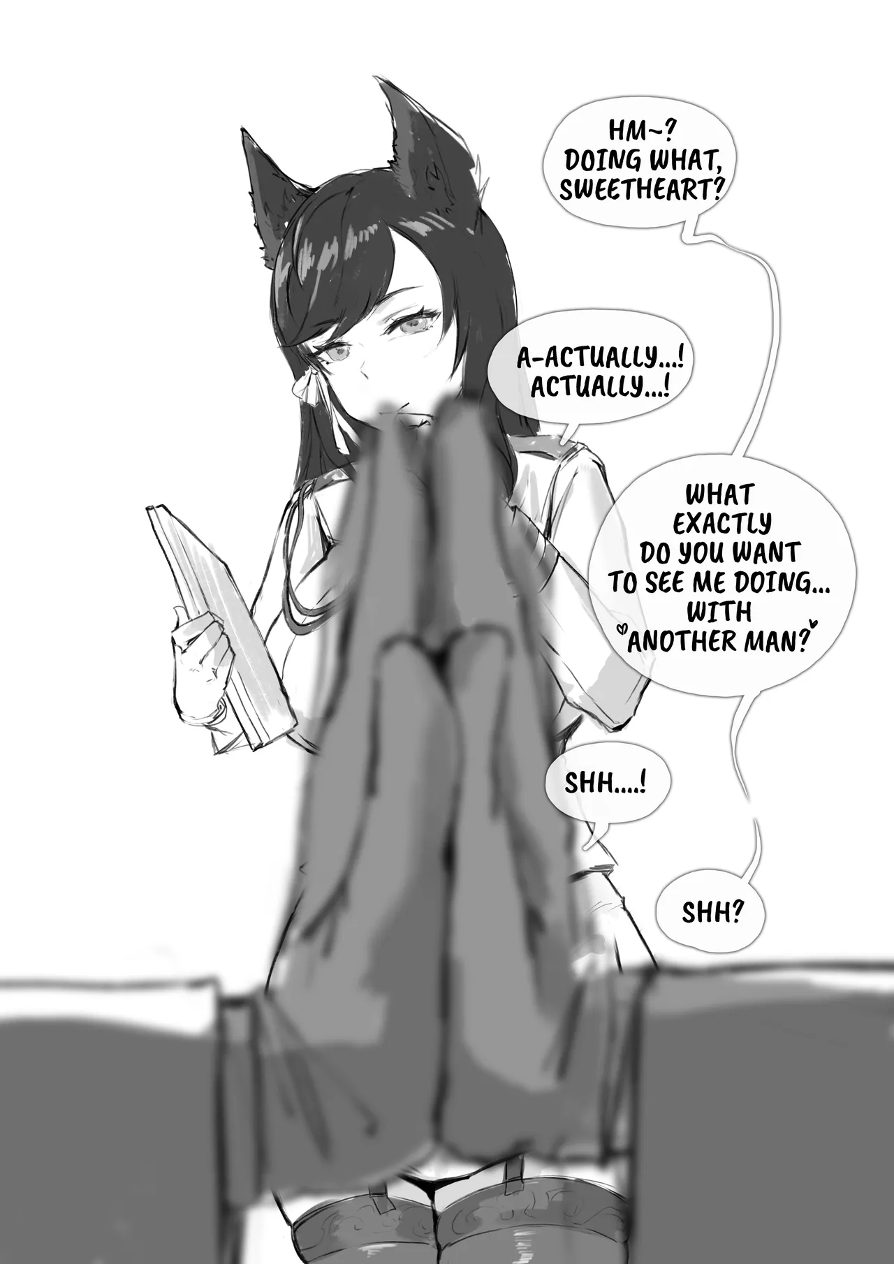 愛宕陥落記録：NETORASE シークエンス page 5 full