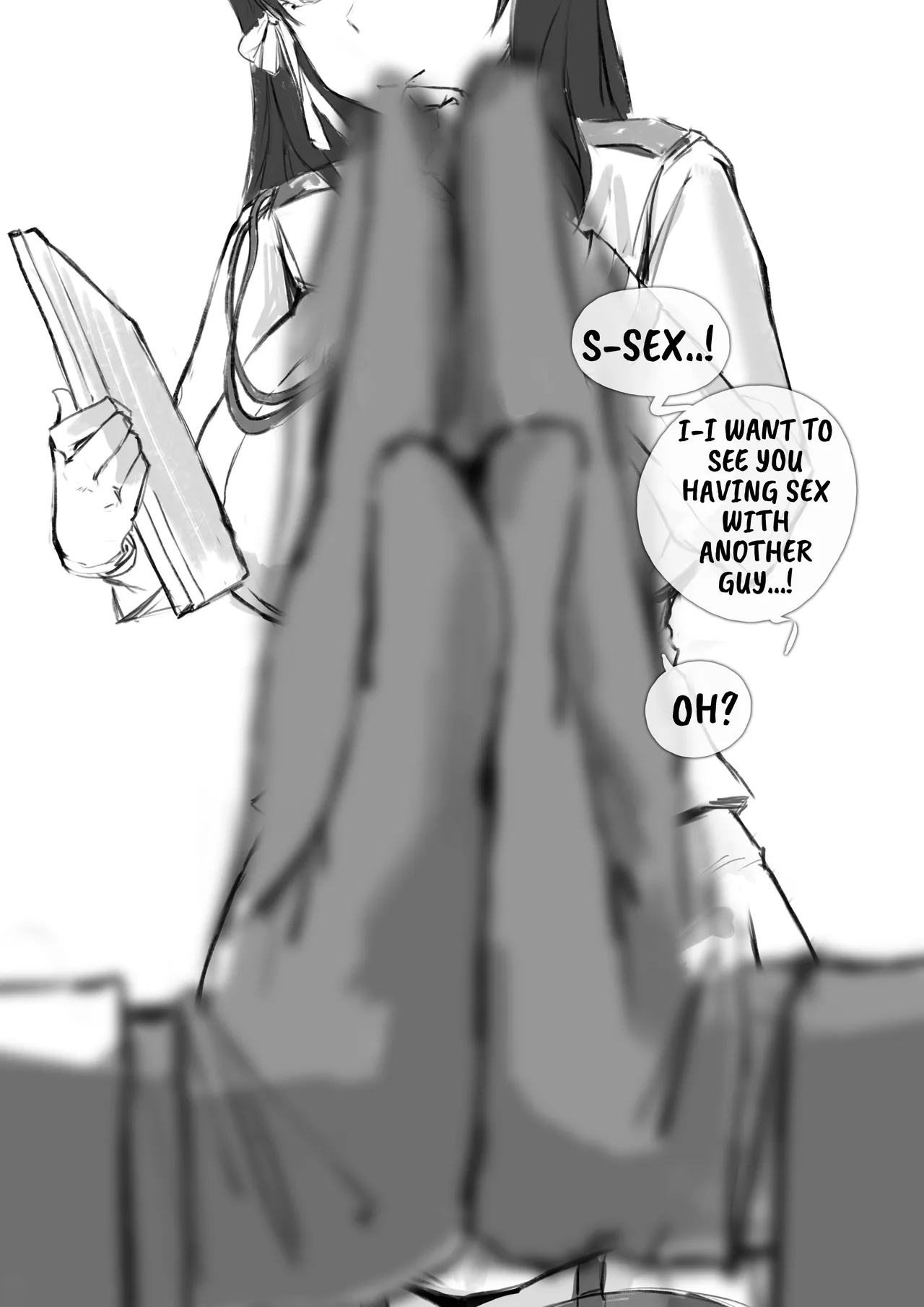 愛宕陥落記録：NETORASE シークエンス page 6 full