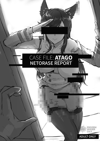 愛宕陥落記録：NETORASE シークエンス cover