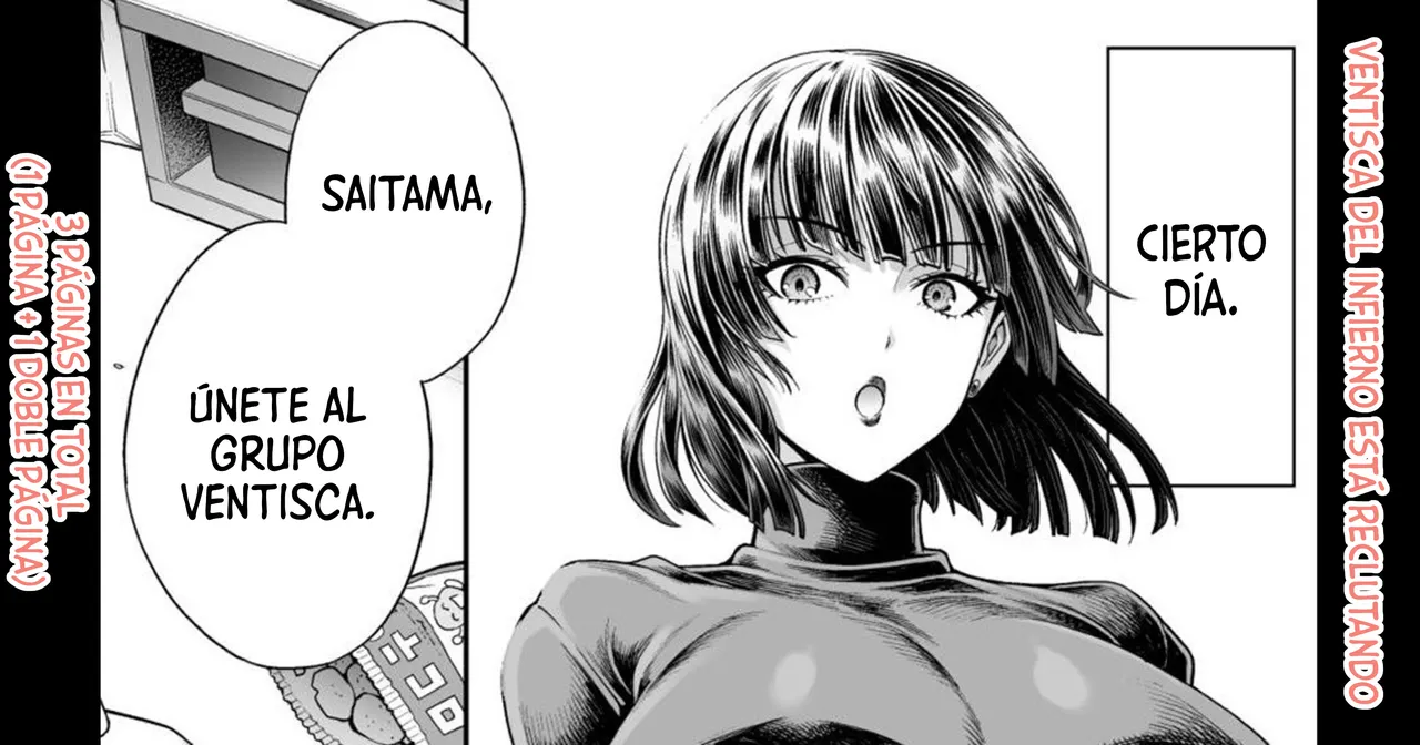 Jigoku no Fubuki wa Kannyuu Suru | Ventisca del Infierno está reclutando page 6 full