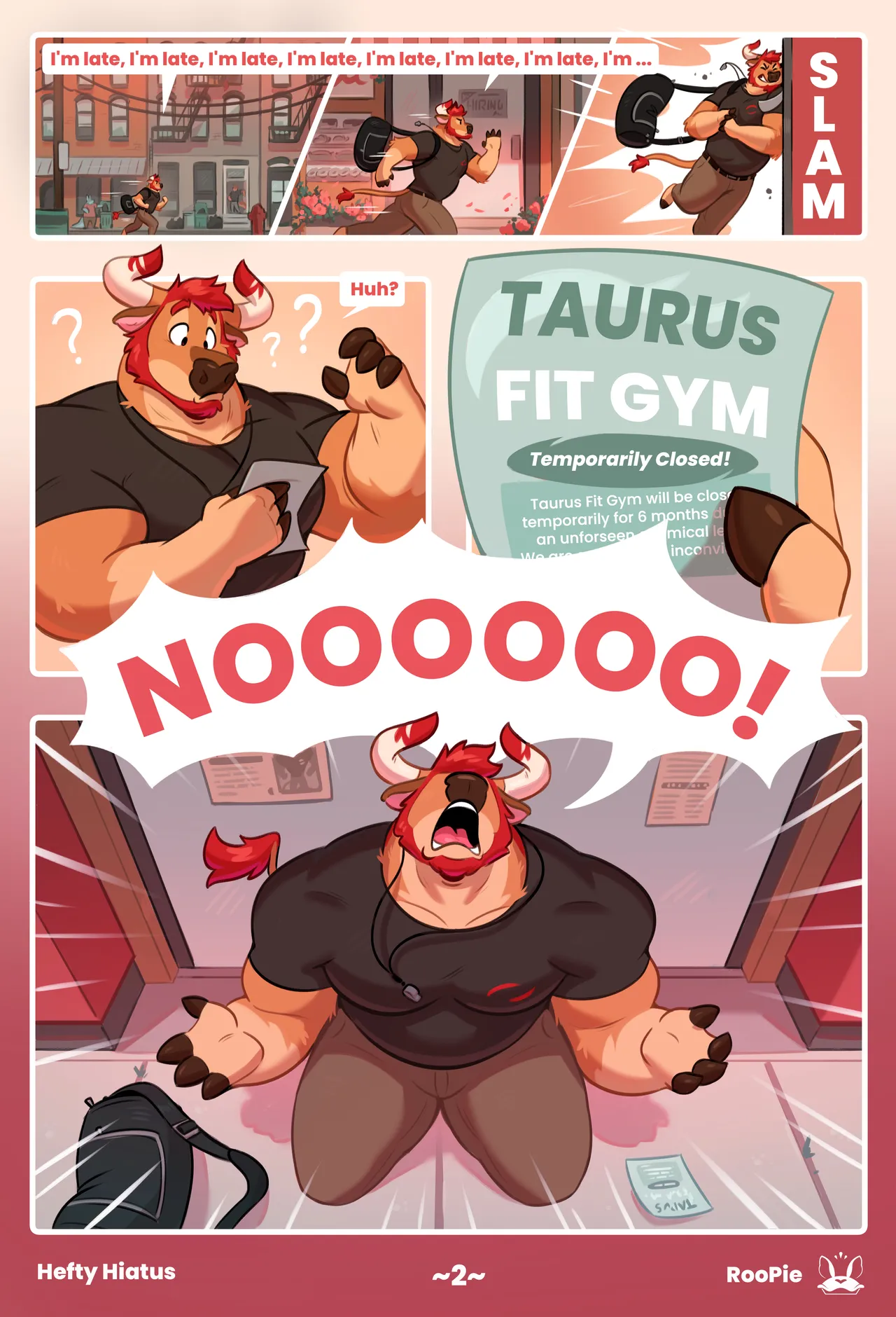 Hefty Hiatus page 2 full