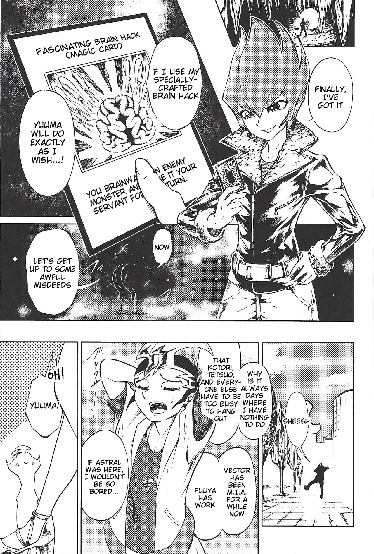 TRINITY CROSSFIRE page 2 full