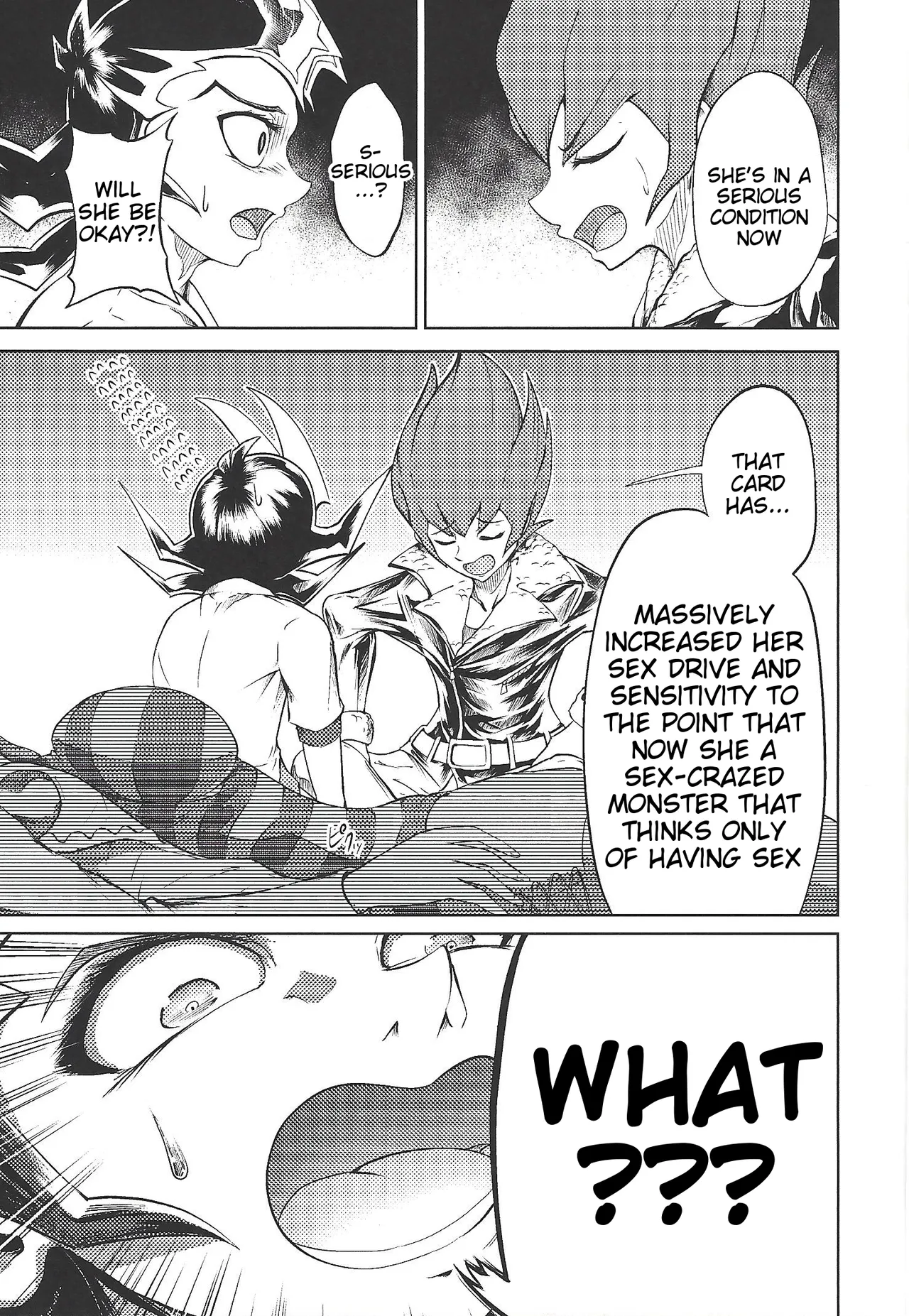 TRINITY CROSSFIRE page 8 full