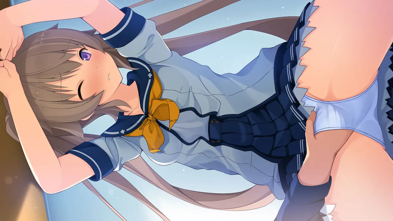 Ao no Kanata no Four Rhythm ‐ETERNAL SKY‐X-EDITION page 7 full