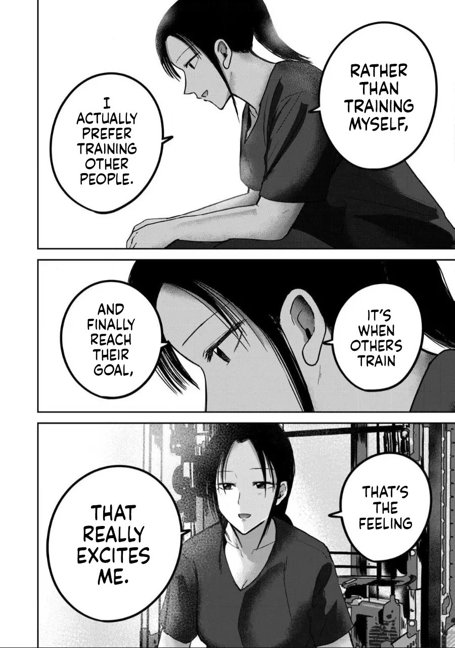 Ueno-kun wa Kaihatsu-zumi Dai 57 wa | Ueno-kun Has Been Developed Chapter 57 page 4 full