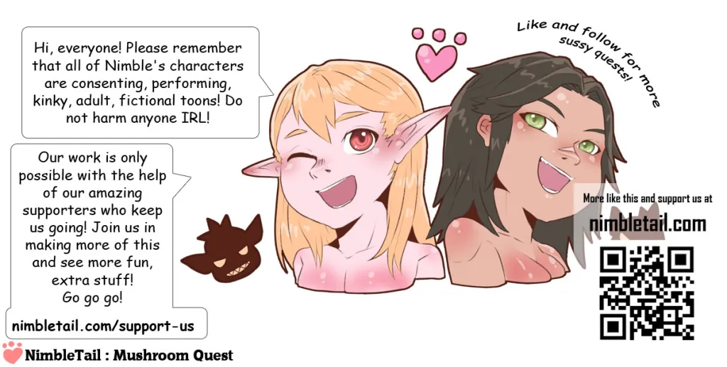 nimbletail Mushroom Quest page 5 full