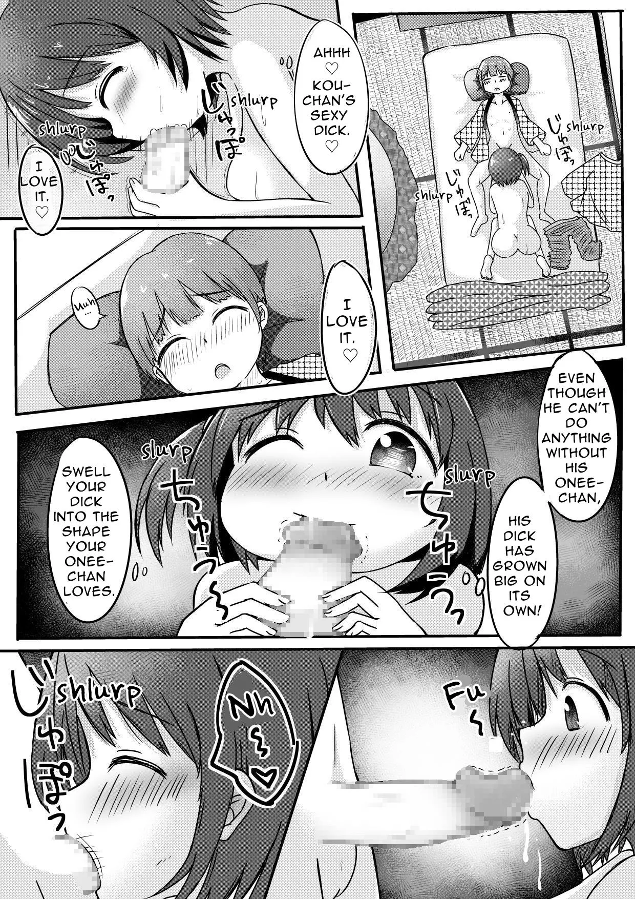 Otouto-chan o Kusuri de Nemurasete Okashite mita. | I Drugged &amp; Fucked My Brother. page 6 full