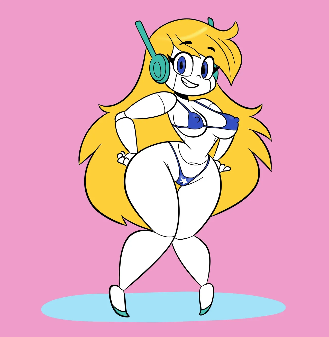 Curly Braces page 1 full