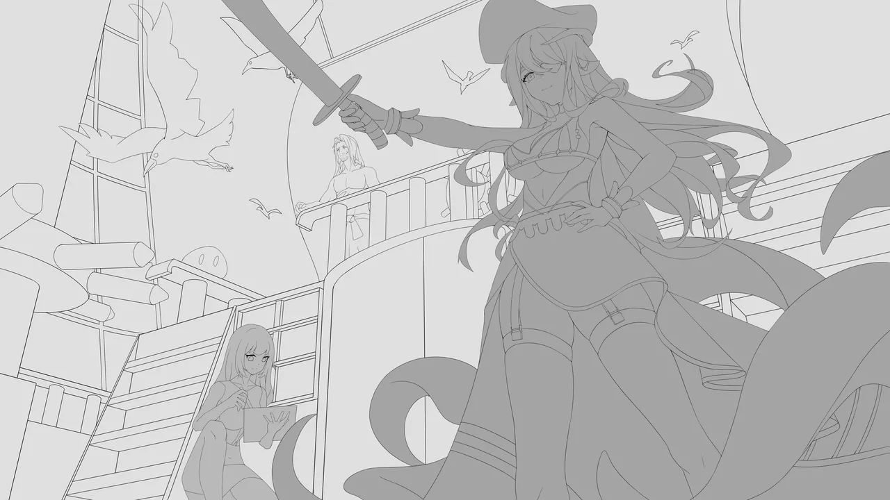 Shileyuan（失楽园）Uncensored page 3 full