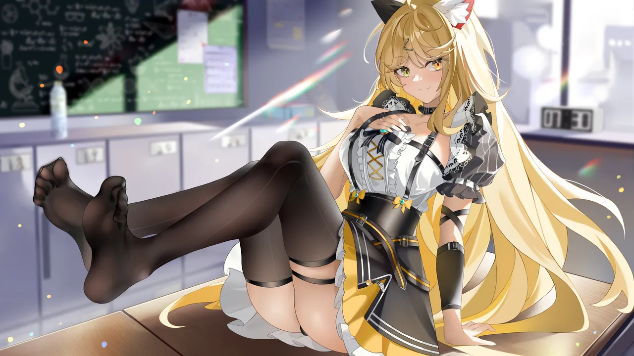 Shileyuan（失楽园）Uncensored page 9 full