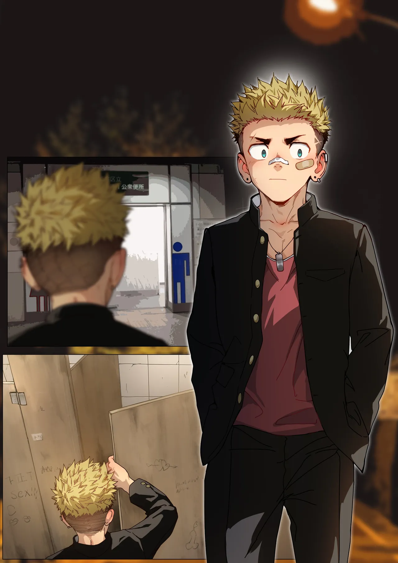 RobinAHR July - September 2025 page 1 full