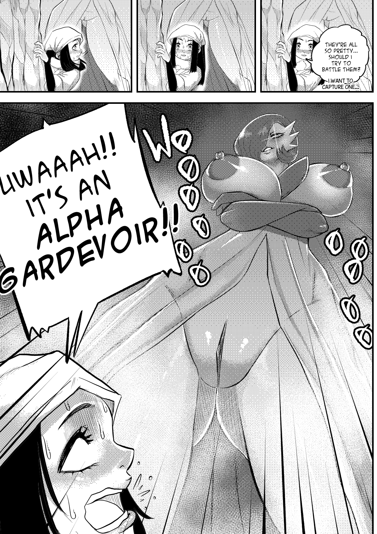 Akari found a hotspring page 4 full