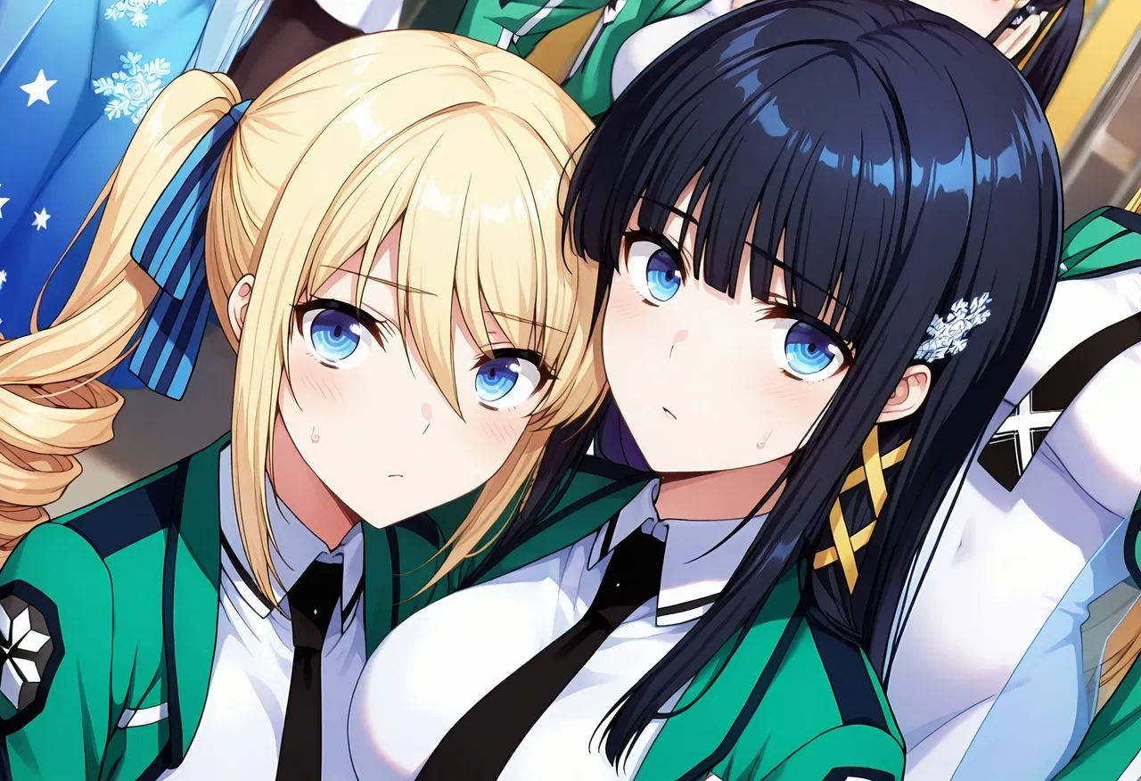 AIde I've mastered mind interference magic, so I tried using it on an honor student. page 4 full