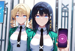 AIde I've mastered mind interference magic, so I tried using it on an honor student.