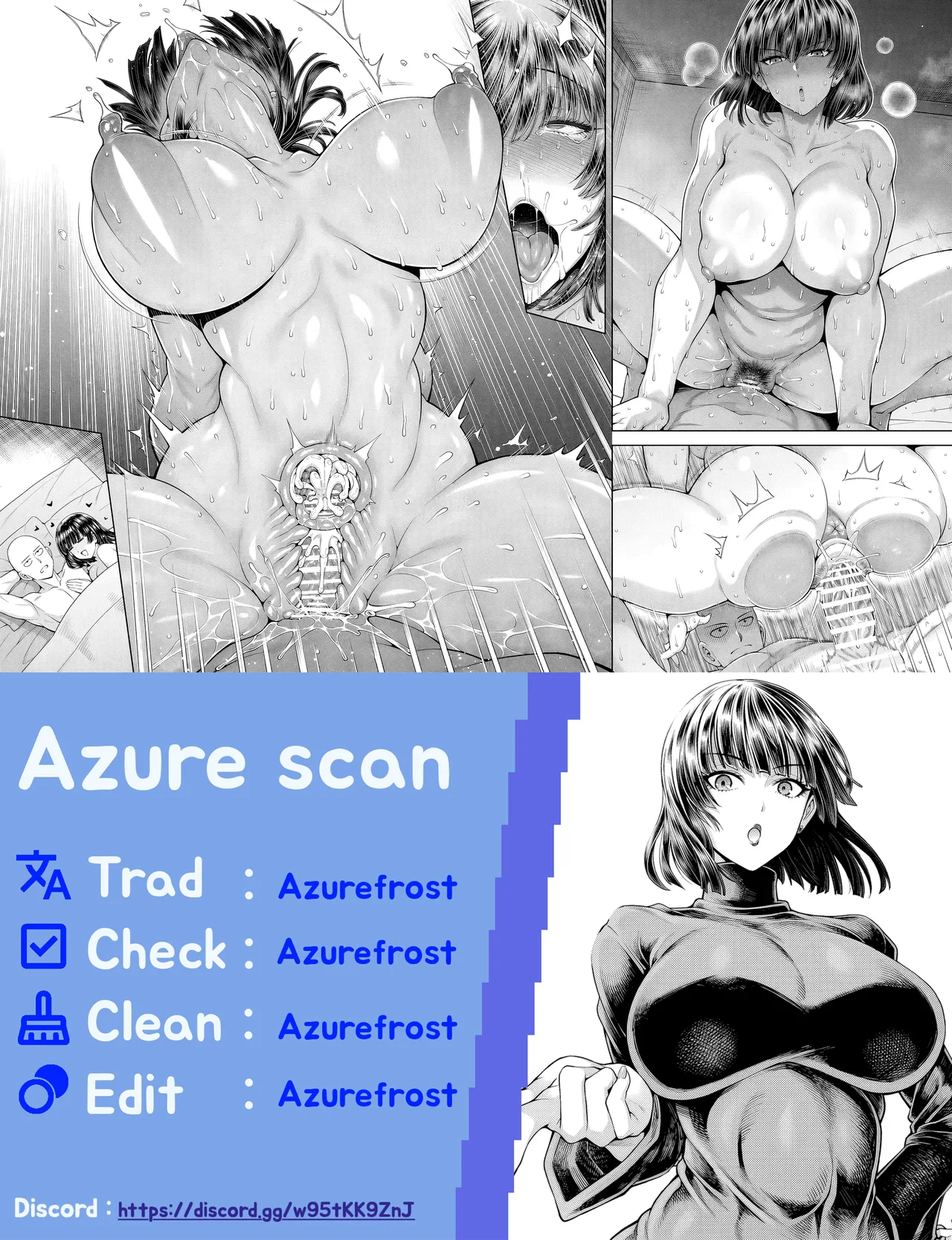 Jigoku no Fubuki wa Kannyuu Suru page 4 full