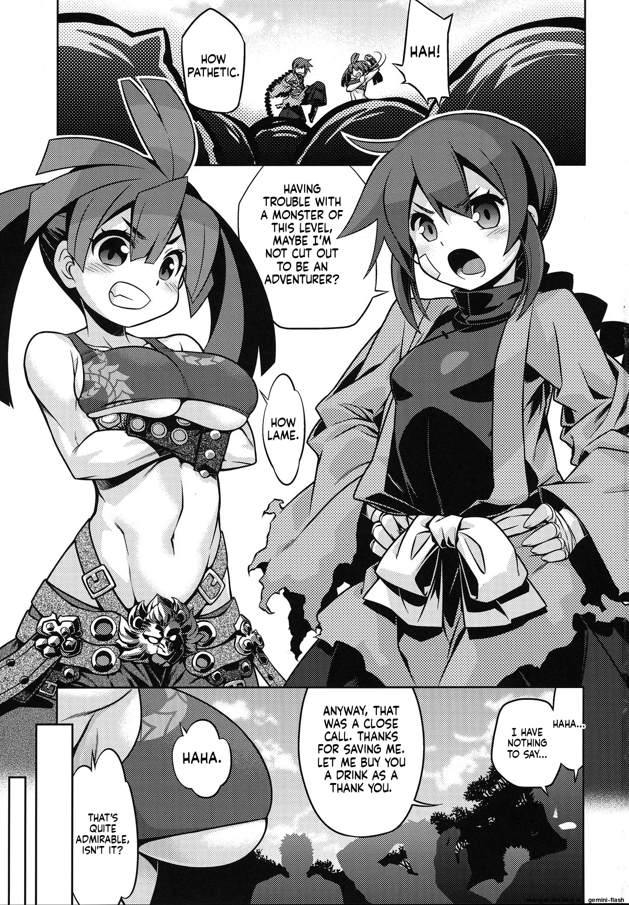 Sekaiju no Anone X6 page 2 full