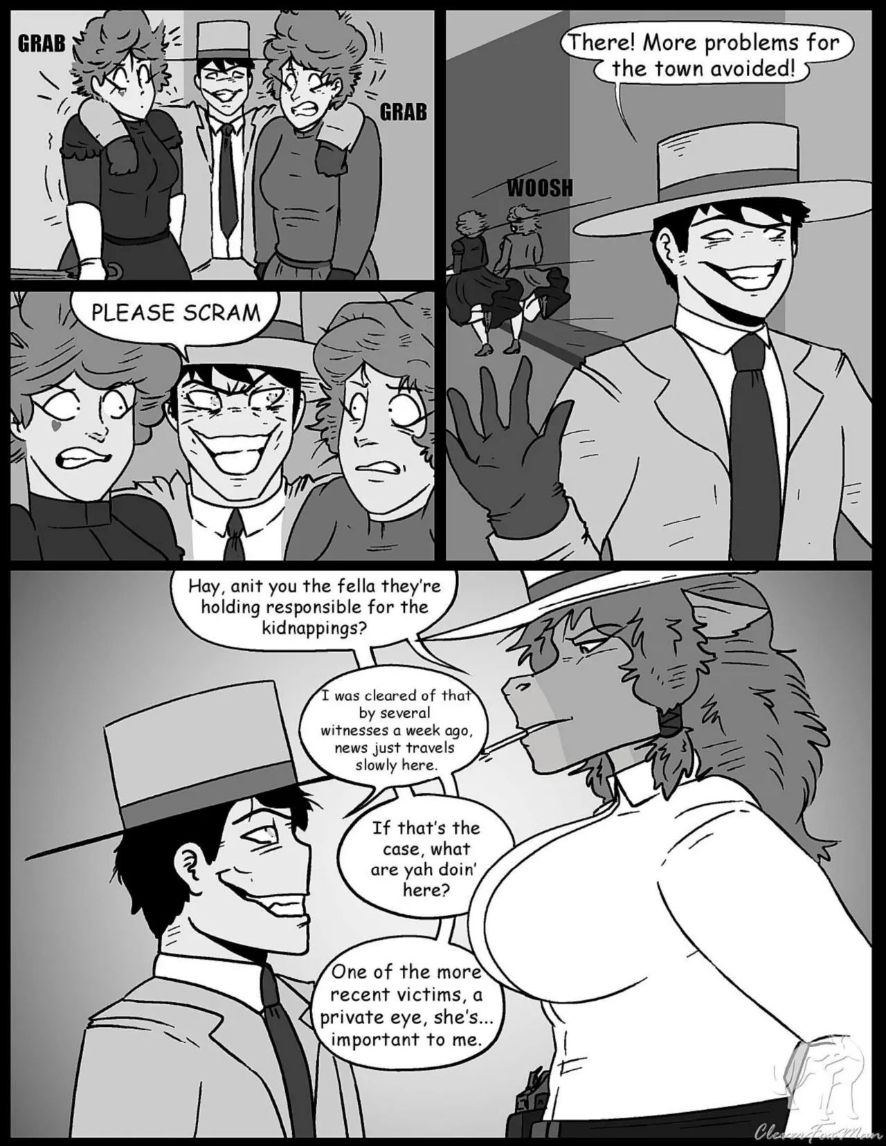 Moo Mystery page 10 full