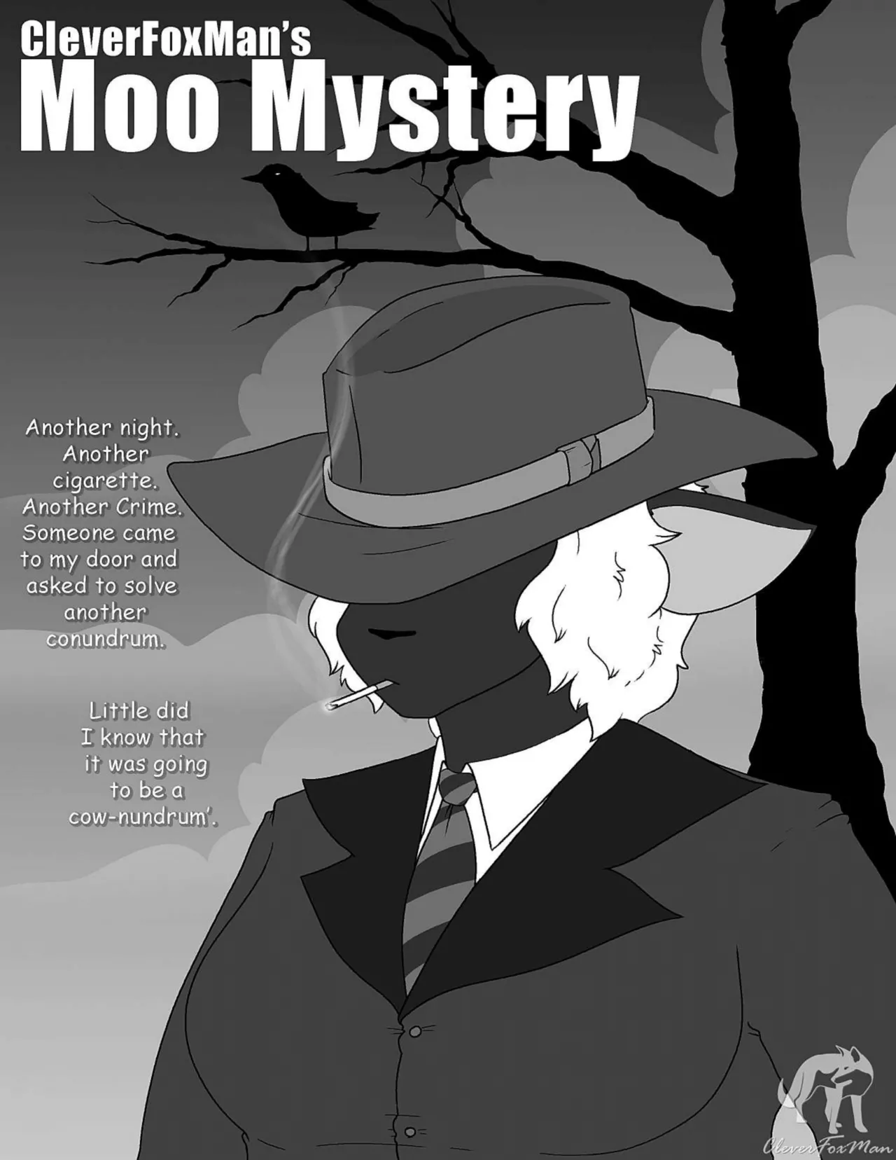 Moo Mystery page 2 full